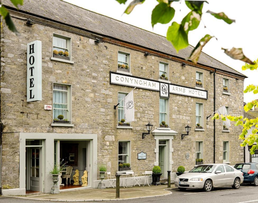 Conyngham Arms Hotel Slane Exterior foto