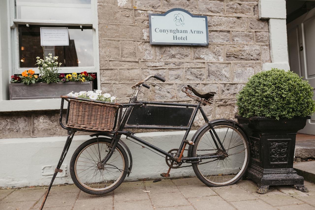 Conyngham Arms Hotel Slane Exterior foto